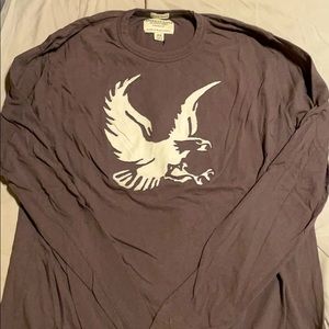 American Eagle Long Sleeve Shirt